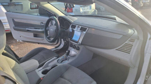 2008 Chrysler Sebring LX