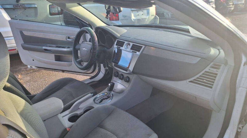 2008 Chrysler Sebring LX