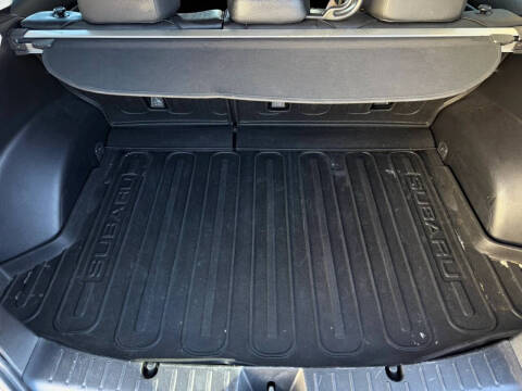 2014 Subaru Impreza 2.0i Limited