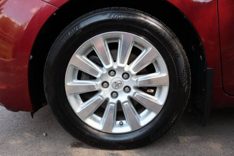 2013 Toyota Sienna Limited 7-Passenger