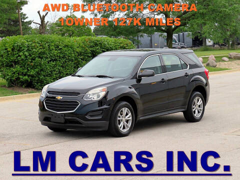 2017 Chevrolet Equinox LS