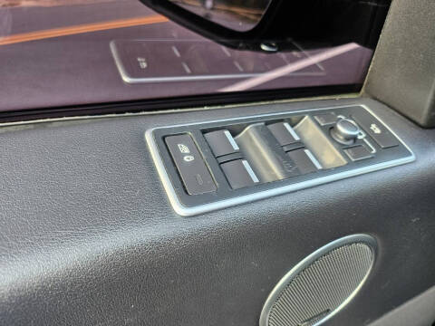 2016 Land Rover Range Rover Supercharged