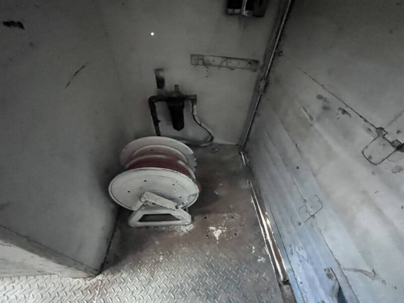 1996 International 4700