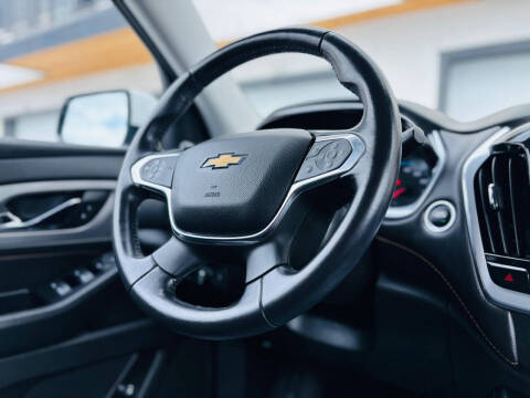 2019 Chevrolet Traverse RS