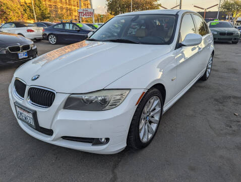 2011 BMW 3 Series for sale at Convoy Motors LLC in National City CA