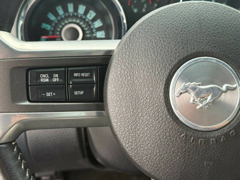 2013 Ford Mustang