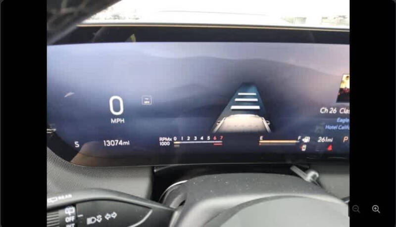 2025 Buick Enclave Preferred