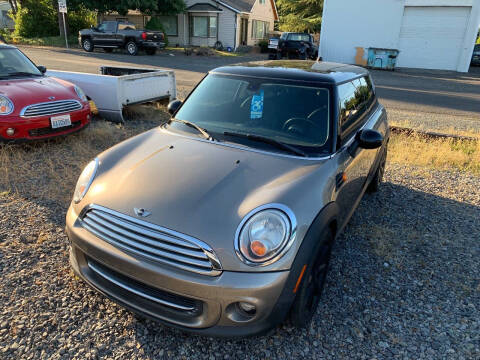 2013 MINI Hardtop for sale at MIDLAND MOTORS LLC in Tacoma WA