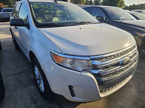 2013 Ford Edge SE