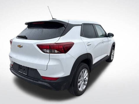 2024 Chevrolet TrailBlazer LS