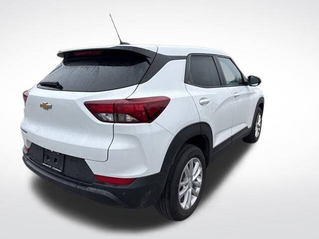 2024 Chevrolet TrailBlazer LS