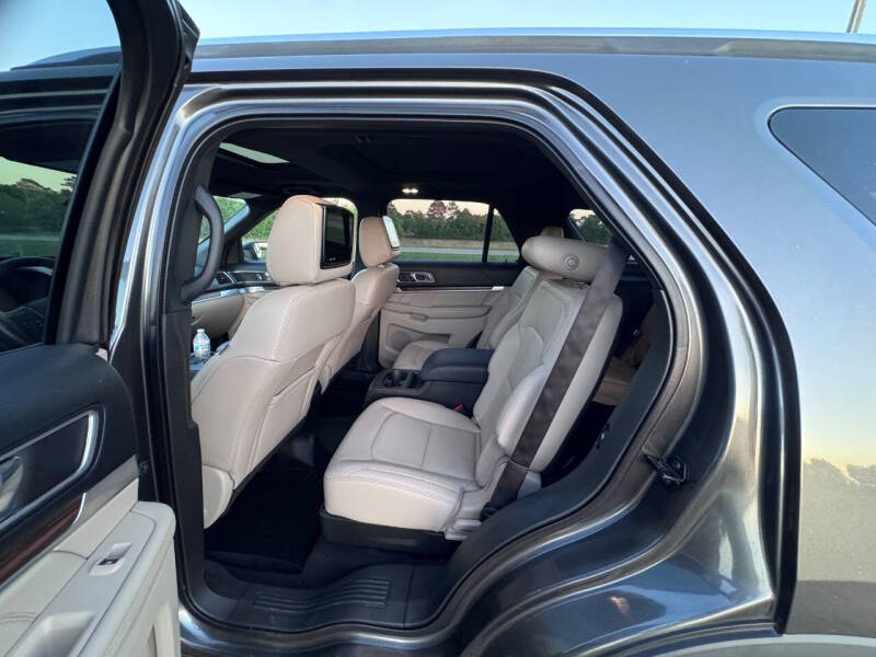 2019 Ford Explorer Limited