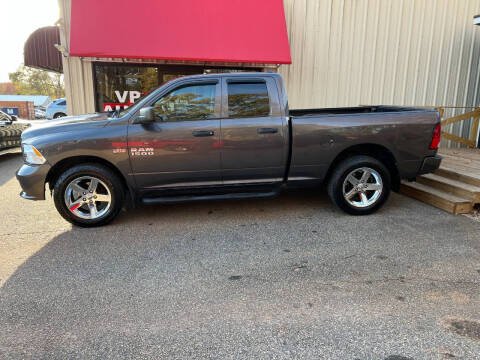 2015 RAM 1500 Express