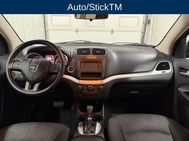 2016 Dodge Journey SXT