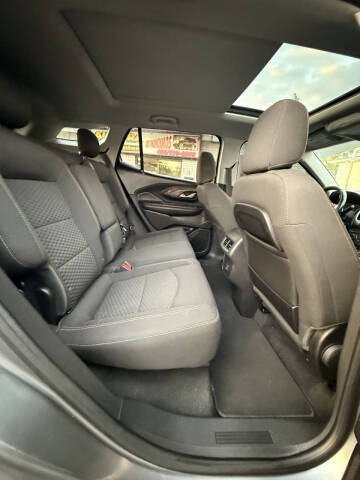 2019 GMC Terrain SLE