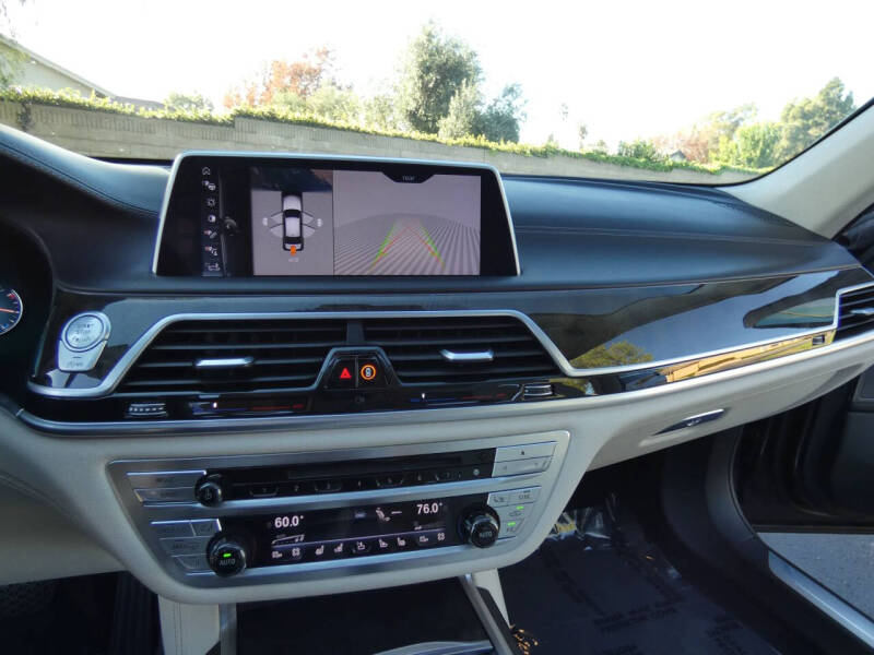 2016 BMW 7 Series 750i xDrive