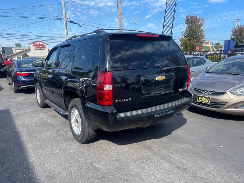 2011 Chevrolet Tahoe LT