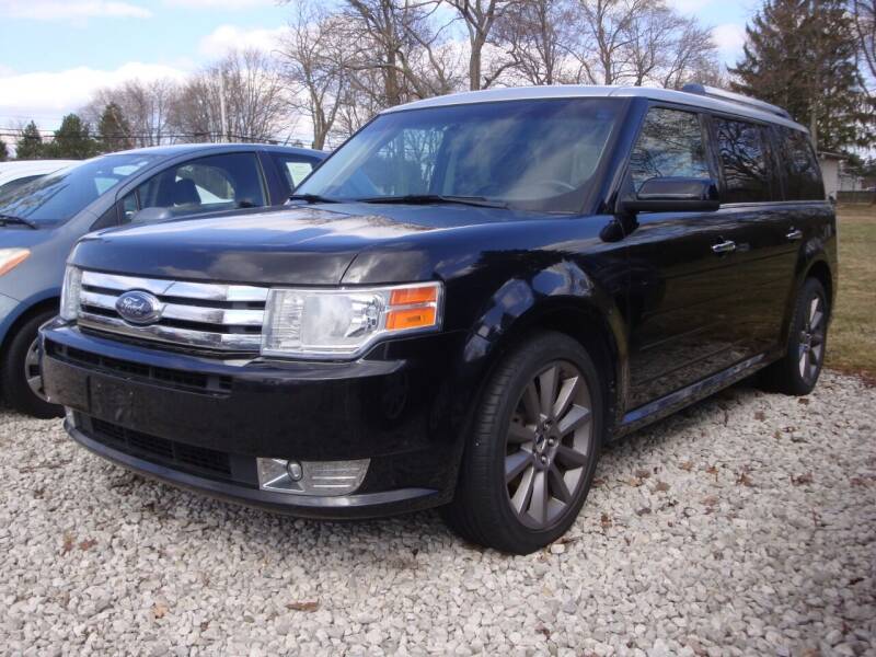 2010 Ford Flex for sale at Jay's Auto Sales Inc in Wadsworth OH