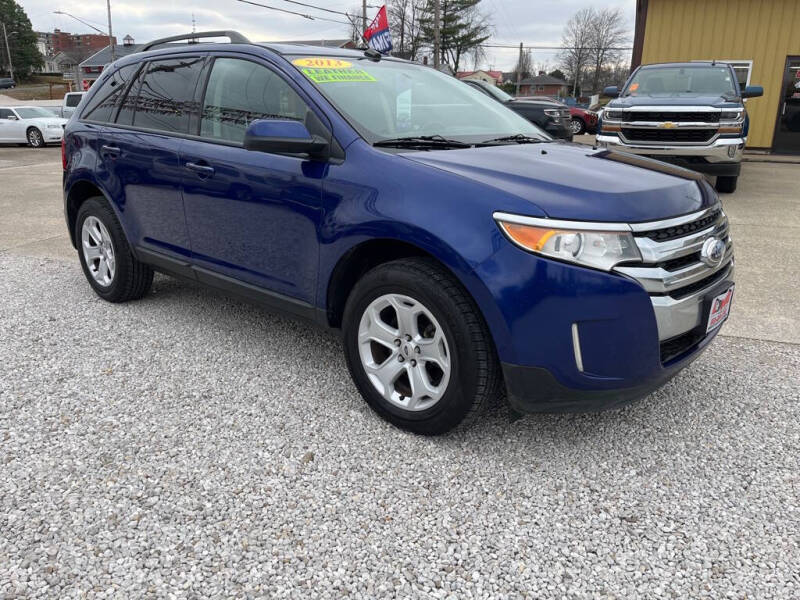2013 Ford Edge SEL