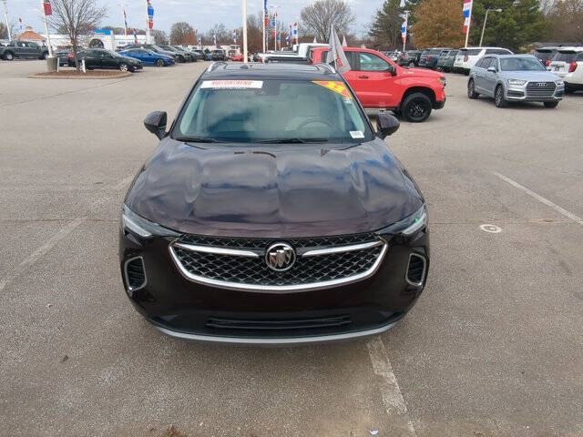 2022 Buick Envision Avenir