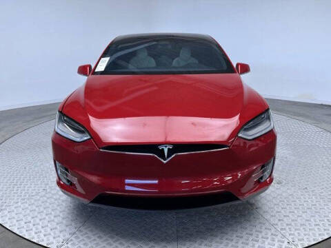 2021 Tesla Model X Long Range Plus