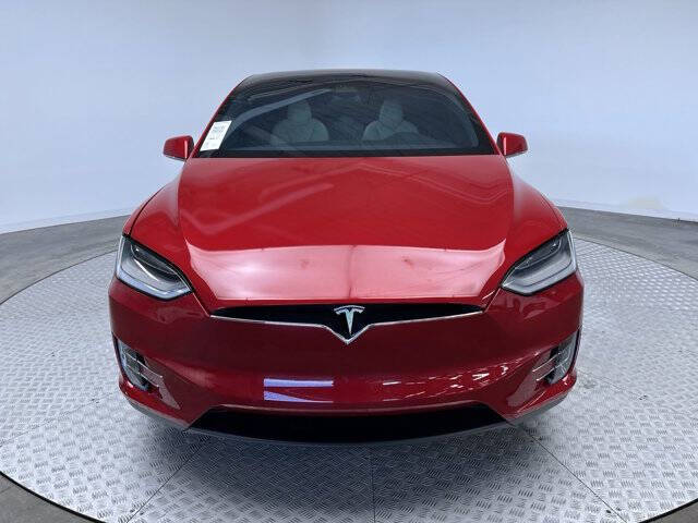 2021 Tesla Model X Long Range Plus