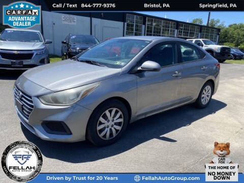 2021 Hyundai Accent