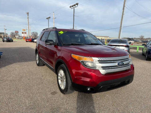 2013 Ford Explorer XLT
