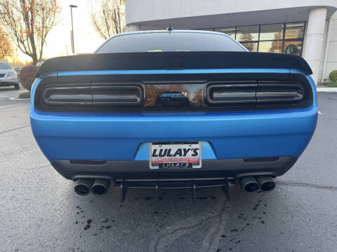 2023 Dodge Challenger R/T Scat Pack