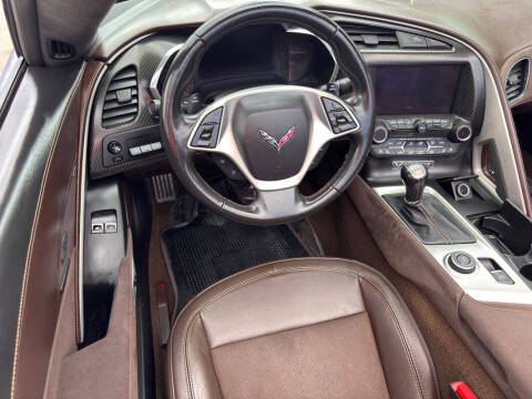 2014 Chevrolet Corvette Stingray Z51