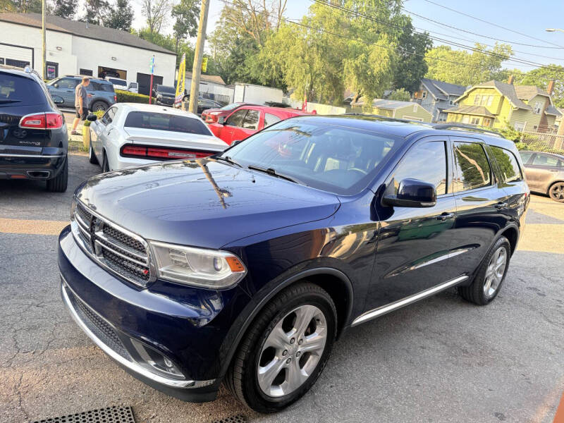 2014 Dodge Durango Limited - Photo 8
