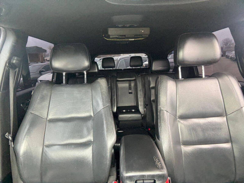 2017 Dodge Durango GT
