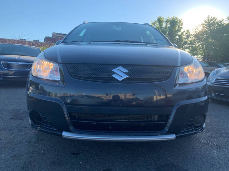 2008 Suzuki SX4 Crossover
