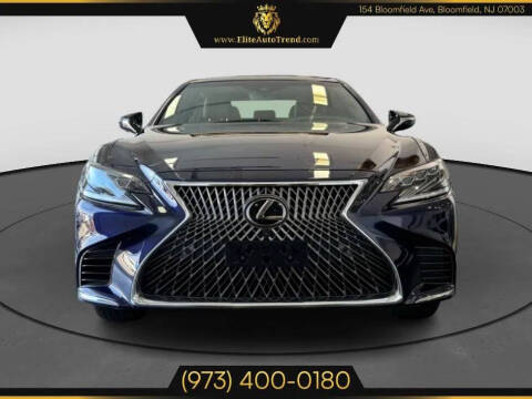 2019 Lexus LS 500