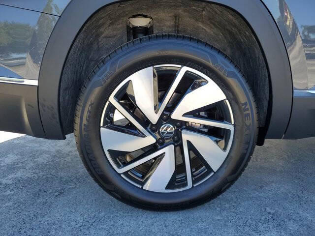 2025 Volkswagen Atlas SEL 4Motion