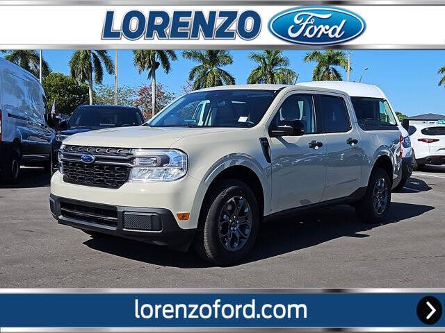 2024 Ford Maverick for sale at Lorenzo Ford in Homestead FL