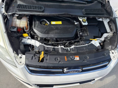 2014 Ford Escape Titanium