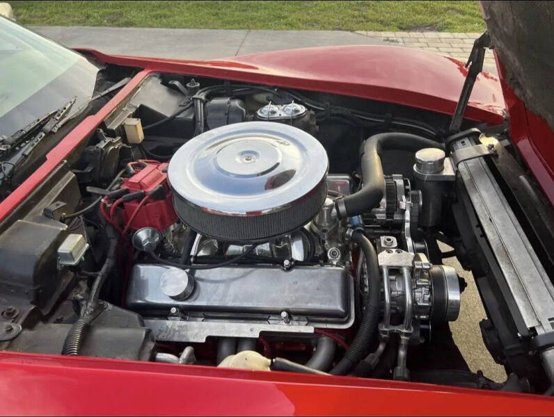 1976 Chevrolet Corvette