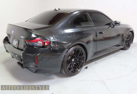 2024 BMW M2