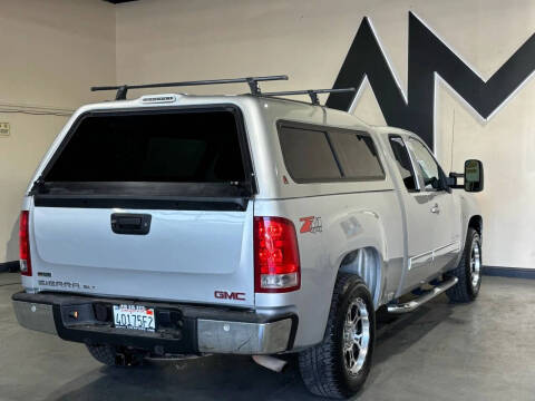 2010 GMC Sierra 1500
