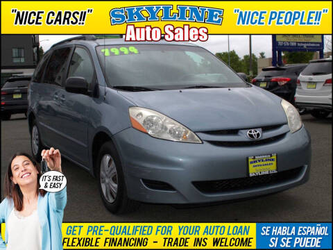 2009 Toyota Sienna