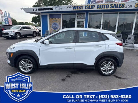 2019 Hyundai Kona SE