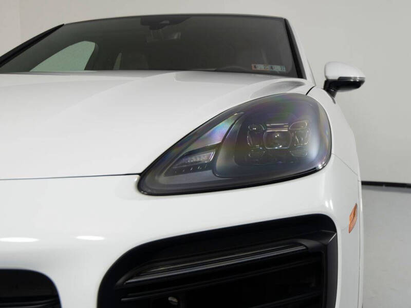 2023 Porsche Cayenne GTS Coupe