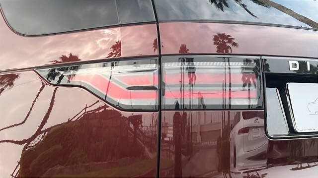 2026 Land Rover Discovery P360 Limited Edition