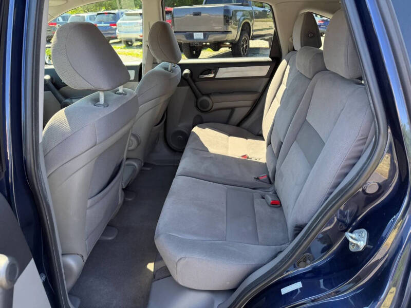 2010 Honda CR-V EX