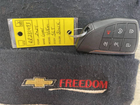 2024 GMC Yukon XL SLT