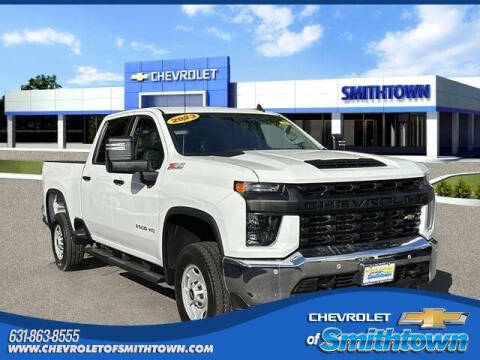 2023 Chevrolet Silverado 2500HD for sale at CHEVROLET OF SMITHTOWN in Saint James NY