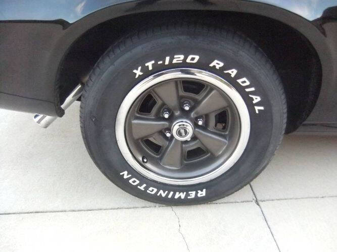 1973 Chevrolet Camaro
