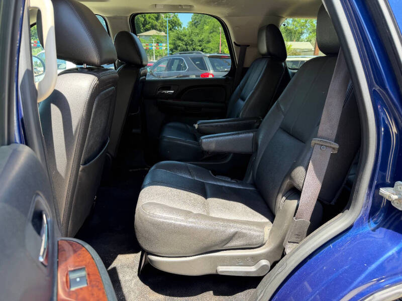 2012 GMC Yukon SLT