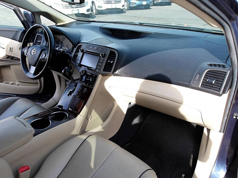 2015 Toyota Venza Limited